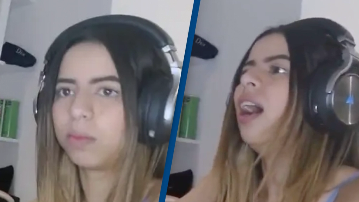 Twitch streamer responds after being accused of having sex on live stream again