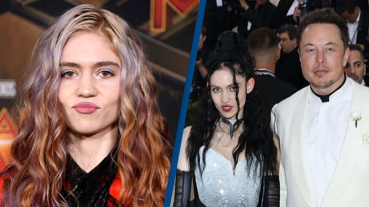 Grimes addresses ex Elon Musk's gesture after he was accused of giving 'Nazi salute' at Trump rally