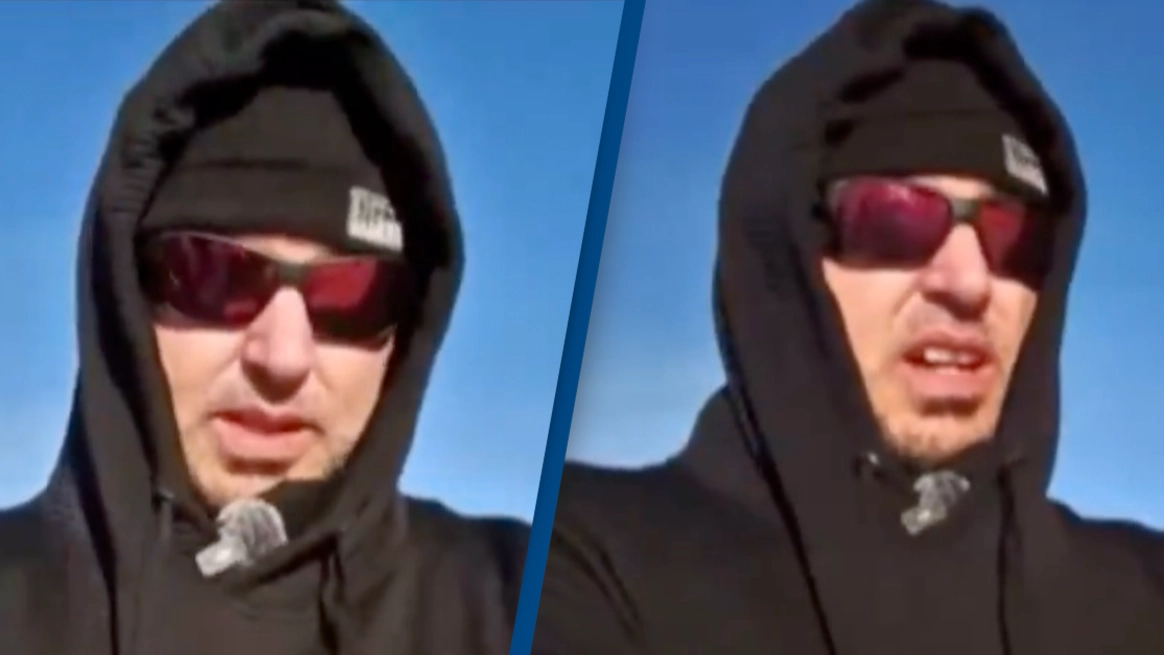 Shocking amount of money it cost Flat Earther to fly to Antarctica just to 'realize he is wrong' in failed experiment