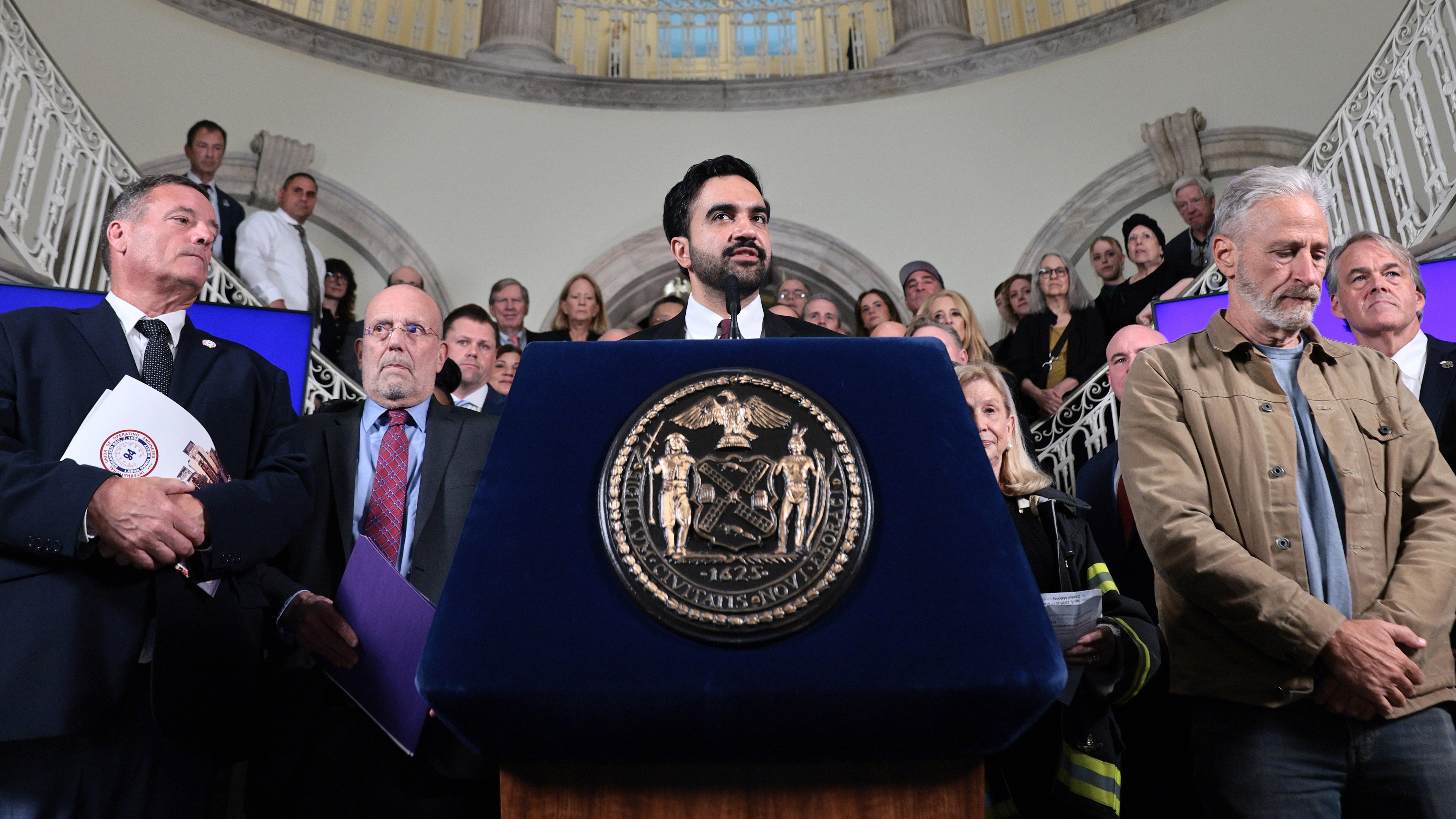 Mamdani issues bombshell claim to New Yorkers after release of thousands of 9/11 records