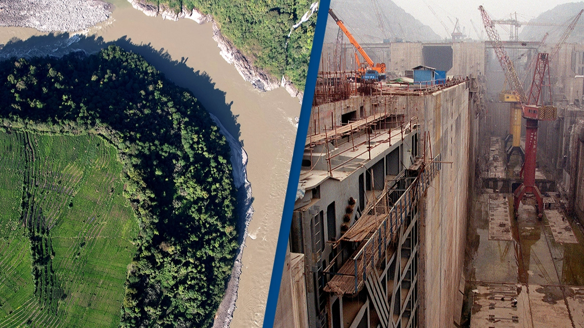 China has unveiled its new $137,000,000,000 project and it's left some people worried 