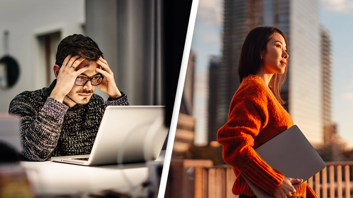 Warning issued to people wanting to try new career trend ‘microretirement’ which is getting more popular