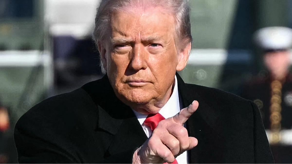 Insurrection Act explained as Trump threatens to invoke it on Minnesota following deadly ICE shooting