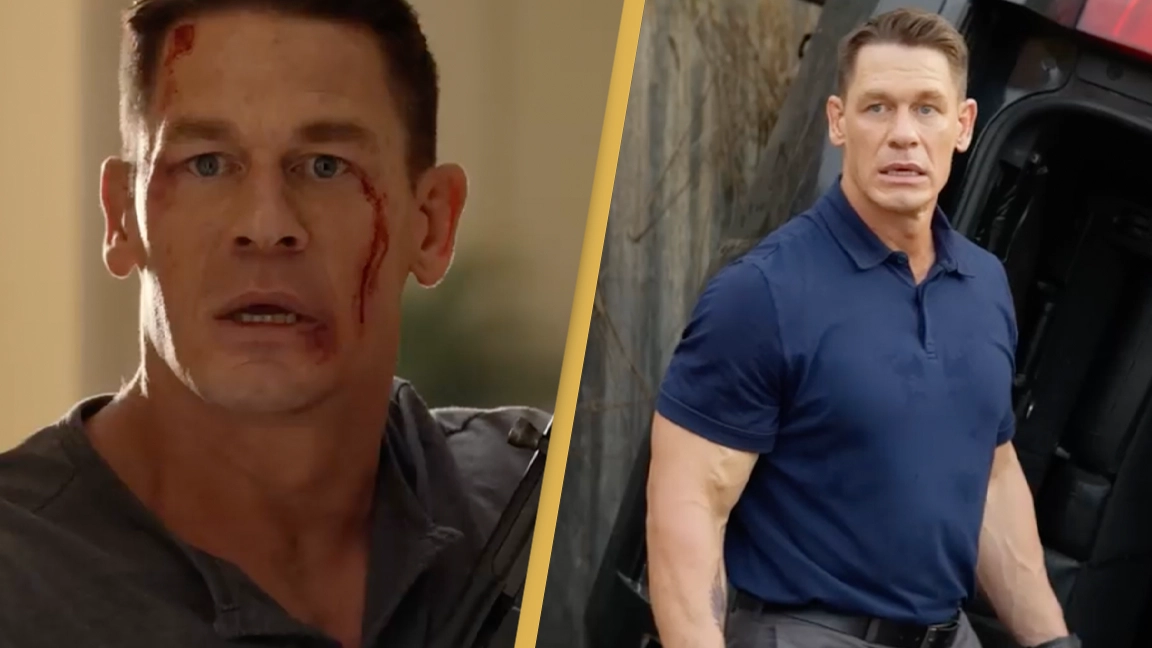 New John Cena movie has been added to Rotten Tomatoes’ list of the worst films of all time
