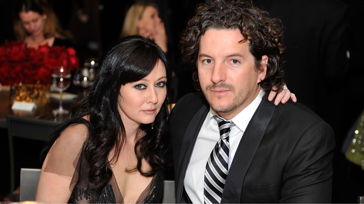 Shannen Doherty's estate gives shocking update on divorce that was finalized one day before her death aged 53