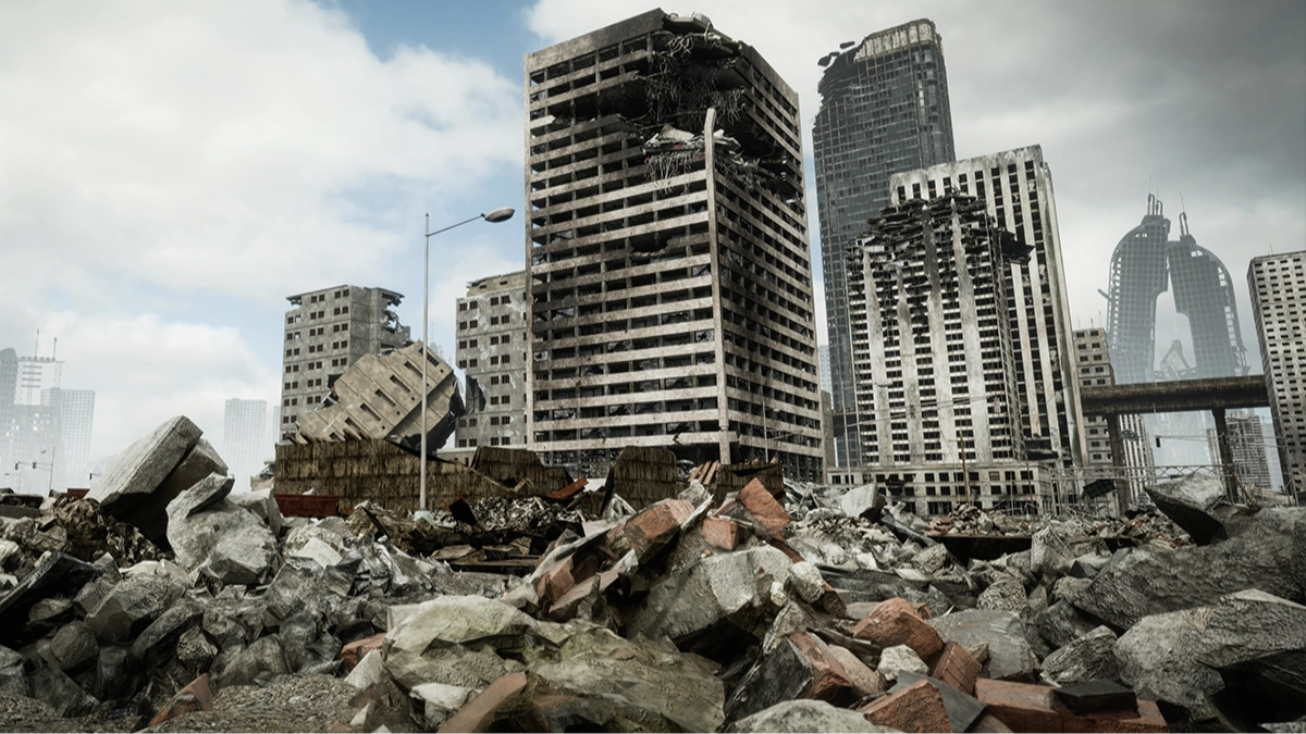 These are the safest places to be if World War 3 breaks out and some may surprise you