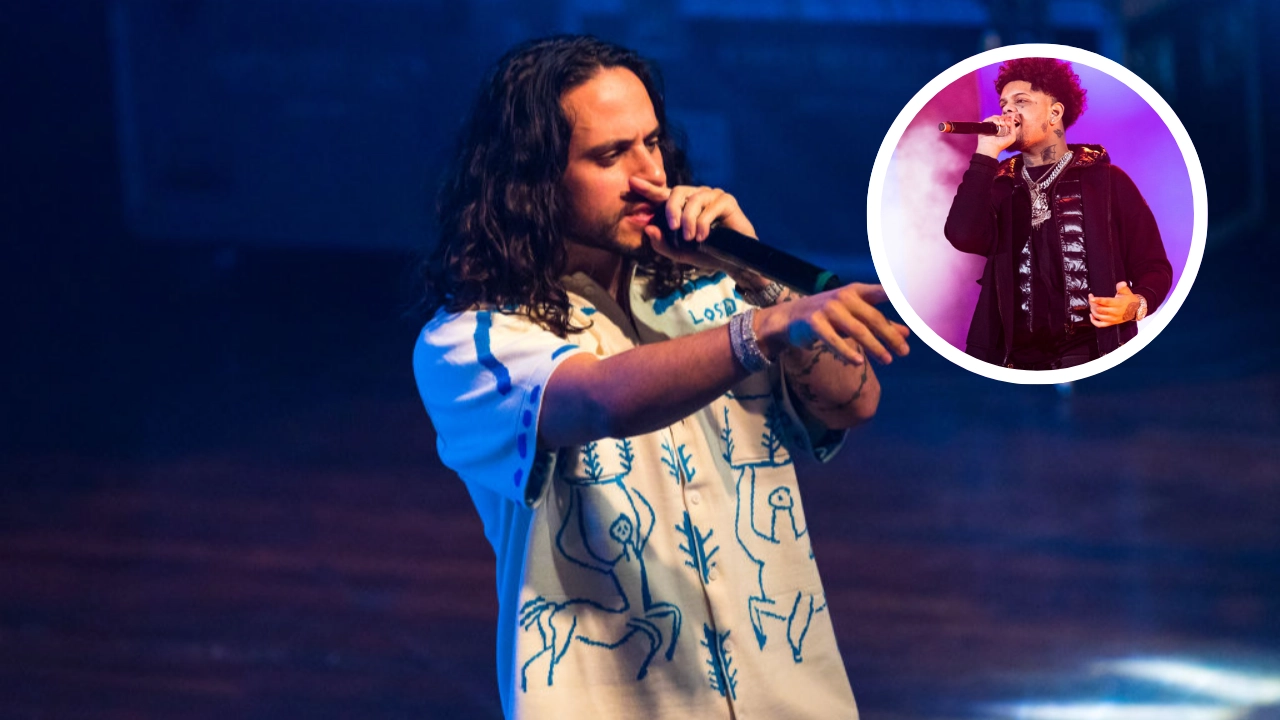 Russ and Smokepurpp’s feud explained as fans jump to snap up last-minute tickets