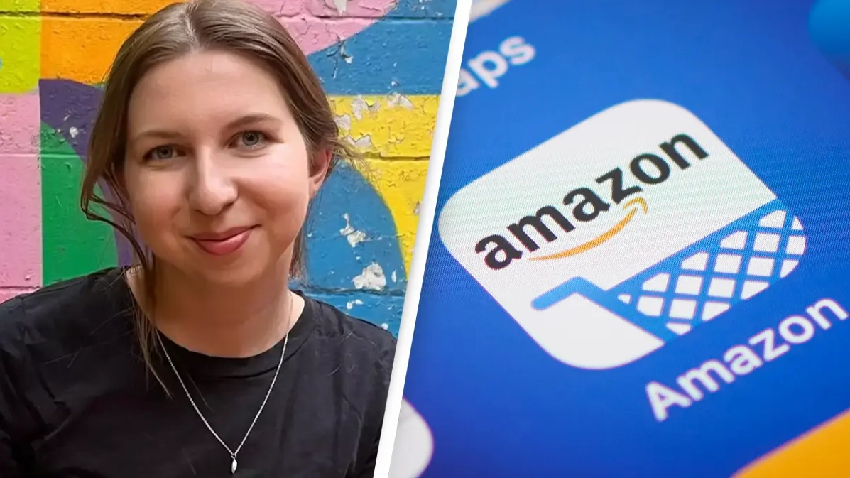 Woman loved her name until Amazon 'ruined it' and people made fun of her all the time