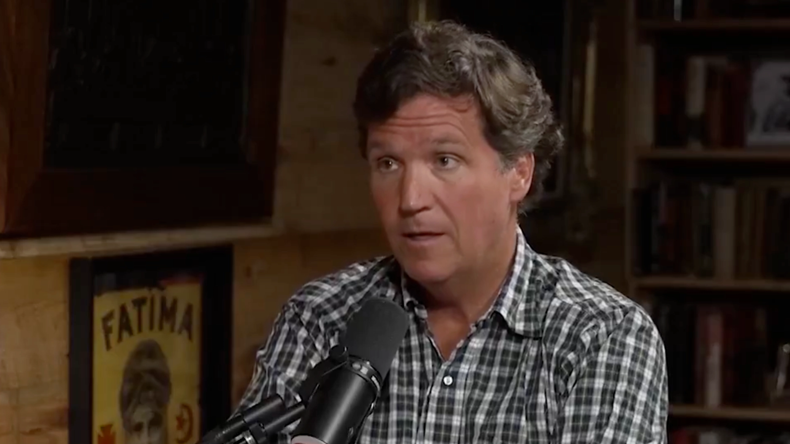 Tucker Carlson issues surprising apology for endorsing Trump for president and 'misleading people'