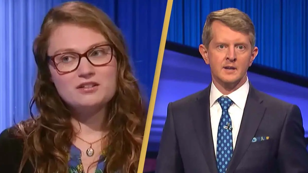 Jeopardy! contestant speaks out after the game show featured an ‘odd choice’ of ‘problematic’ clue