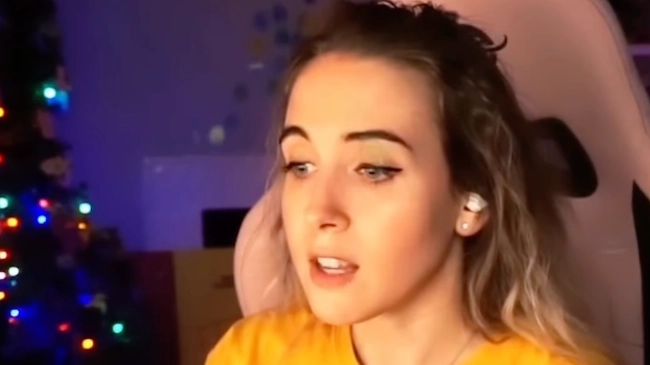Woman who has live streamed constantly for three years opens up about the impact it has on her life