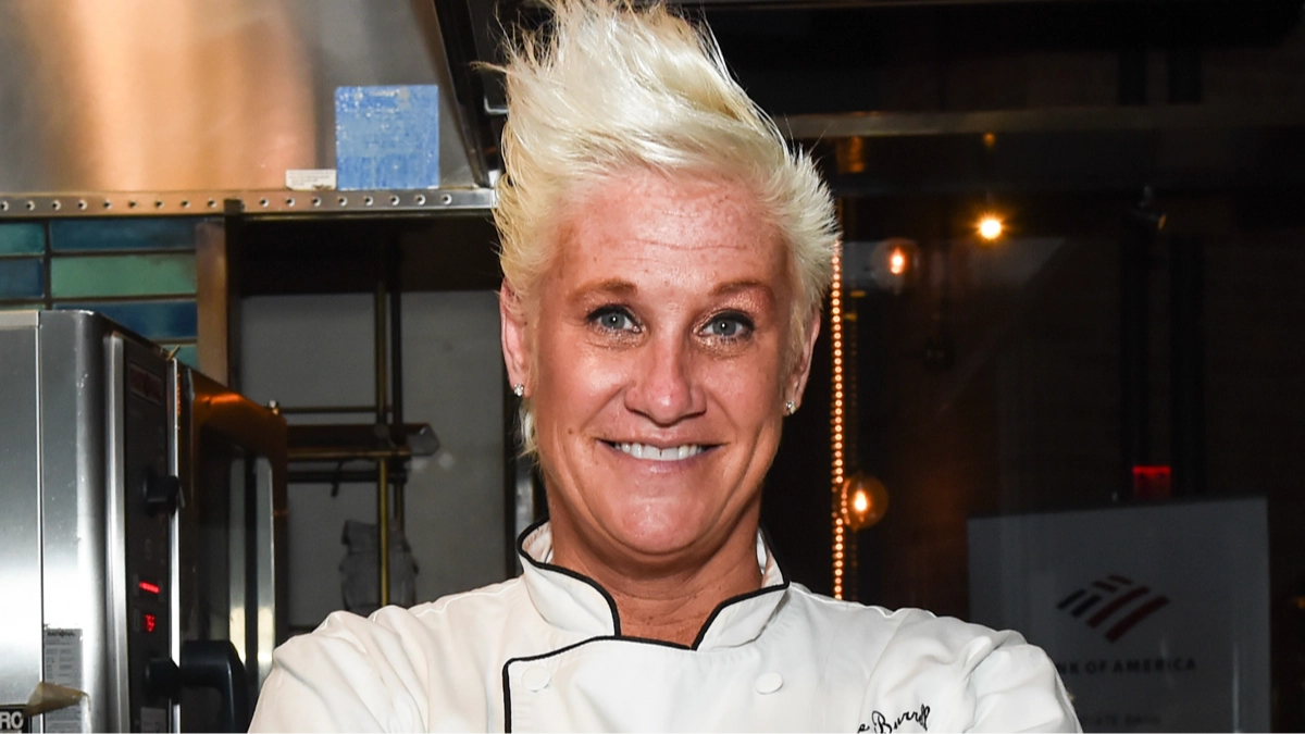 Fans outraged at Food Network's 'disrespectful' act towards Anne ...
