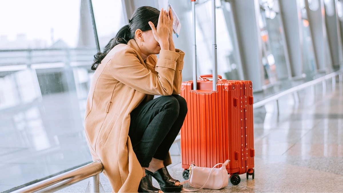 Travelers issued warning over 'airport theory' TikTok trend that is making people miss flights