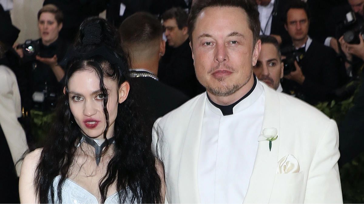 Grimes makes unexpected claim about ex Elon Musk as they balance their co-parenting relationship