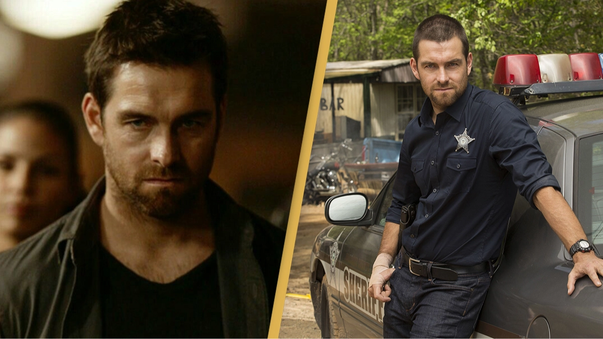 Decade-old x-rated series starring The Boys’ Antony Starr is ‘the best action show no one is watching’