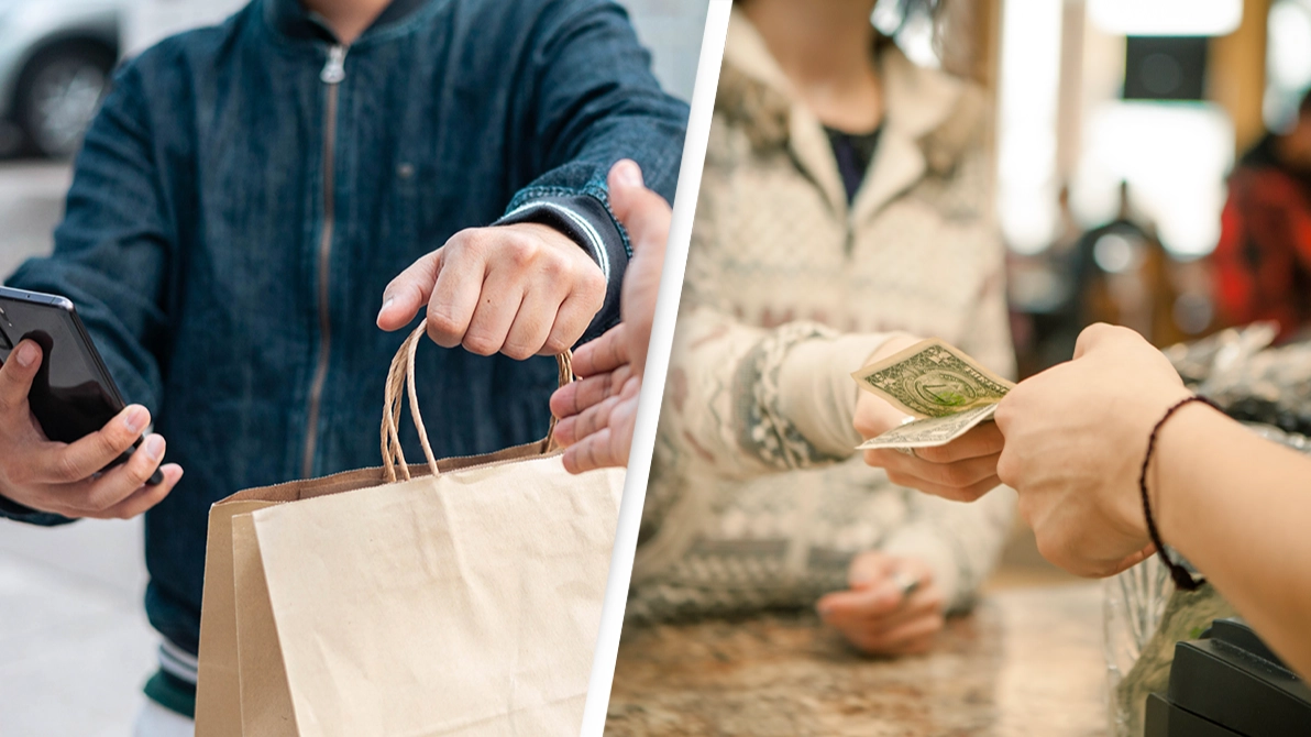 DoorDash adds new feature which reminds customers to tip