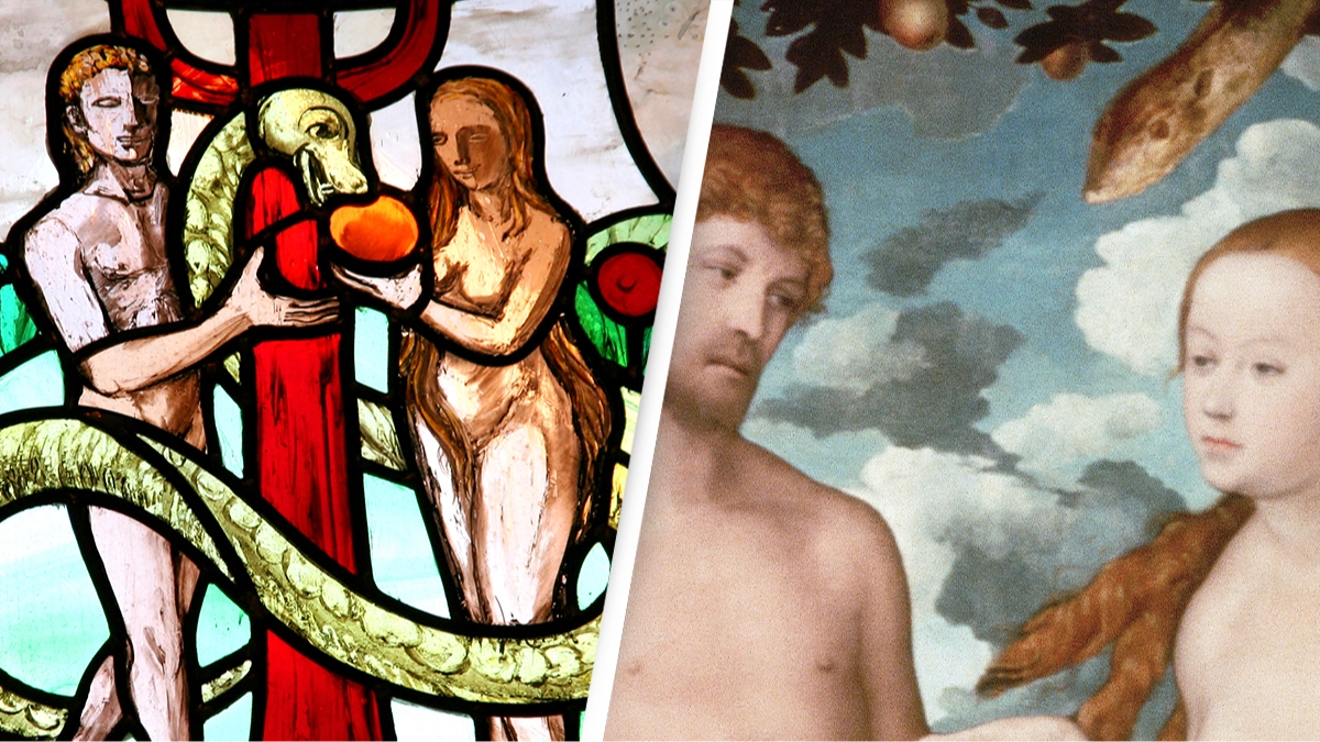 Scientists find evidence that confirms the Bible's Adam and Eve 'actually existed'