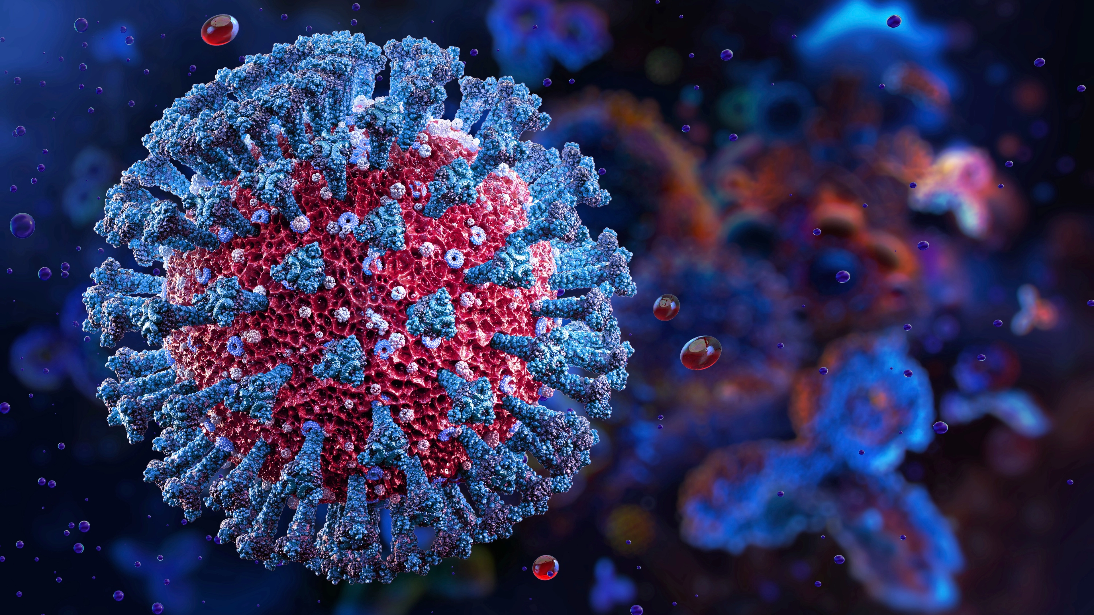 Experts issue warning as highly mutated covid variant could be spreading faster in children