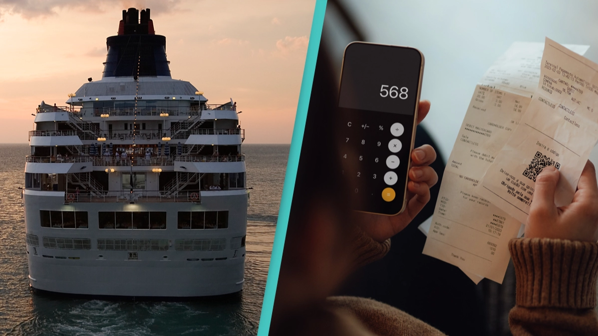 Cruise ship passengers warned to do one simple thing after passenger 'hit with $1,300 bill'
