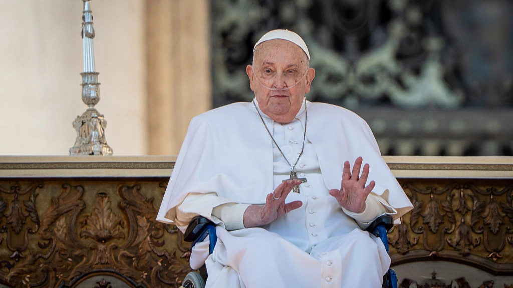 Why Pope Francis will break tradition and not be buried in Vatican following his death aged 88