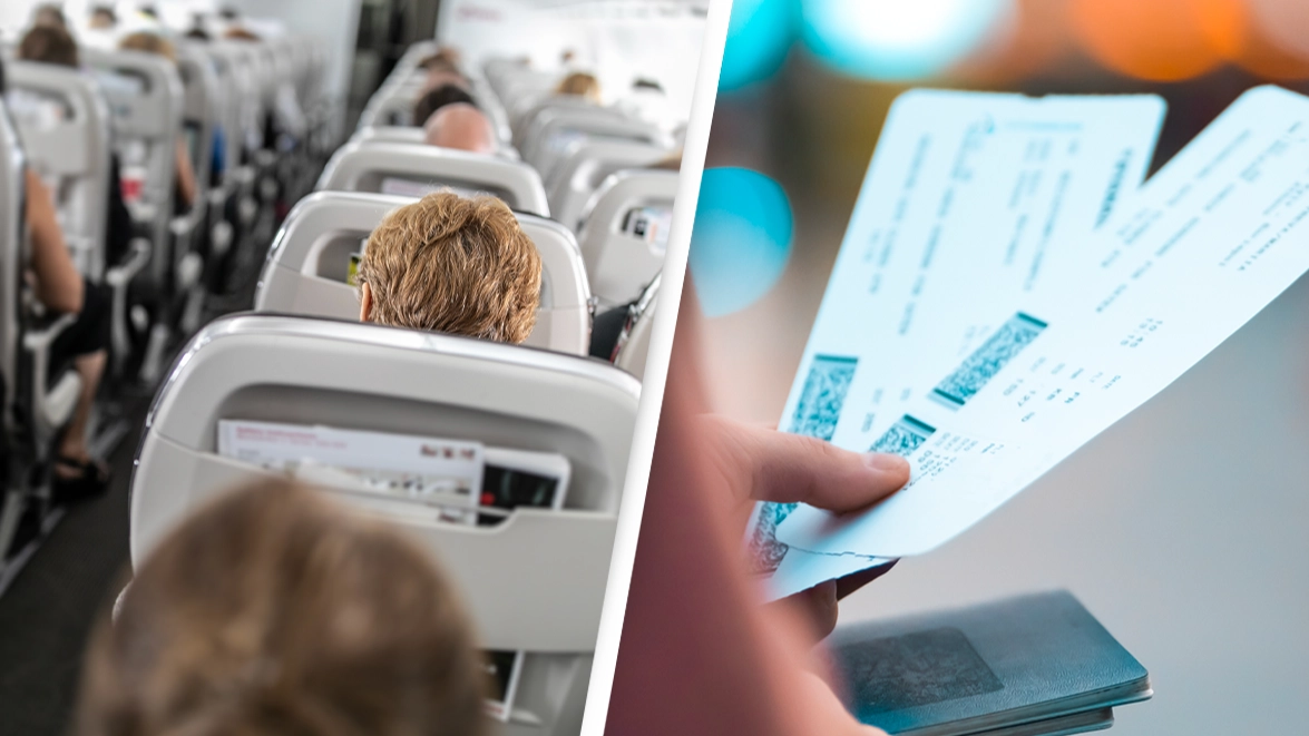 Travel expert reveals why the 'worst seat on a plane' should always be your first choice
