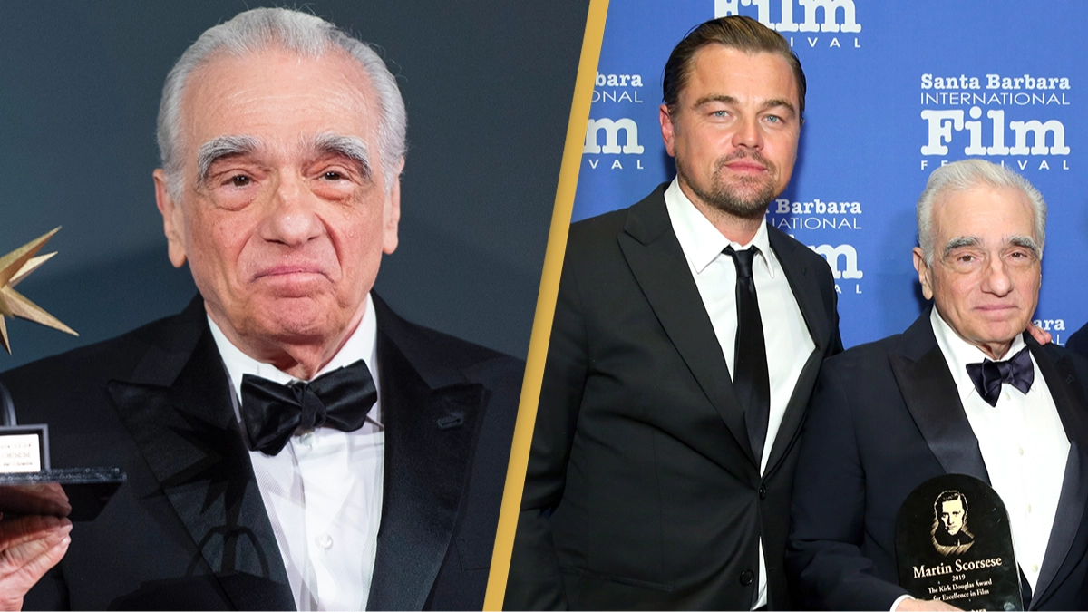 Martin Scorsese has regrets over iconic film he made with Leonardo DiCaprio
