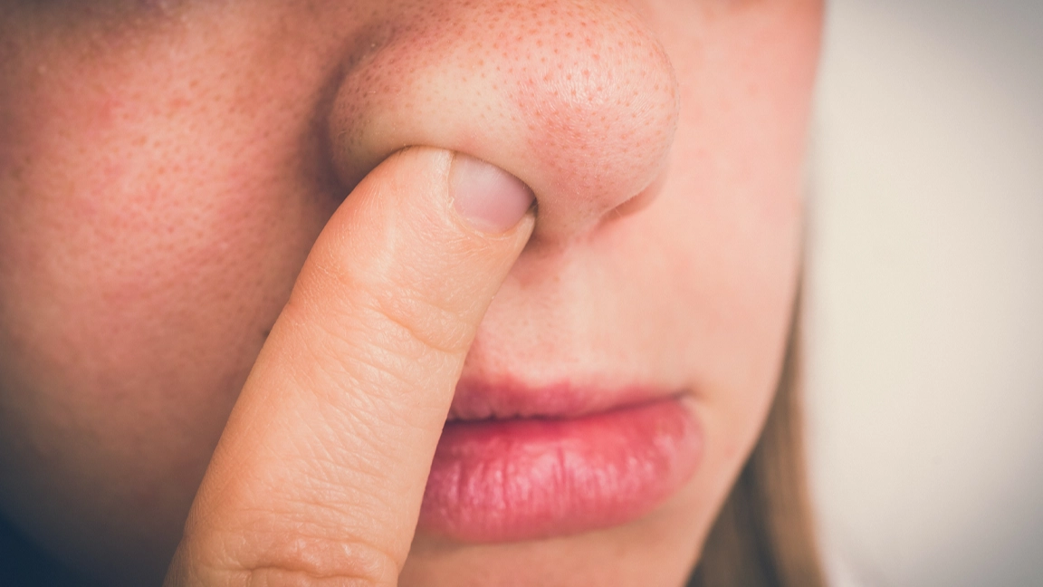 Researchers outline 'potentially scary' link between nose picking and this incurable disease