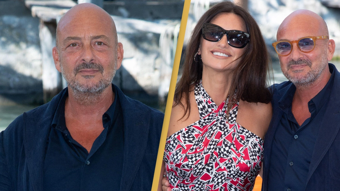 Award-winning male Italian film director announces he was born a woman