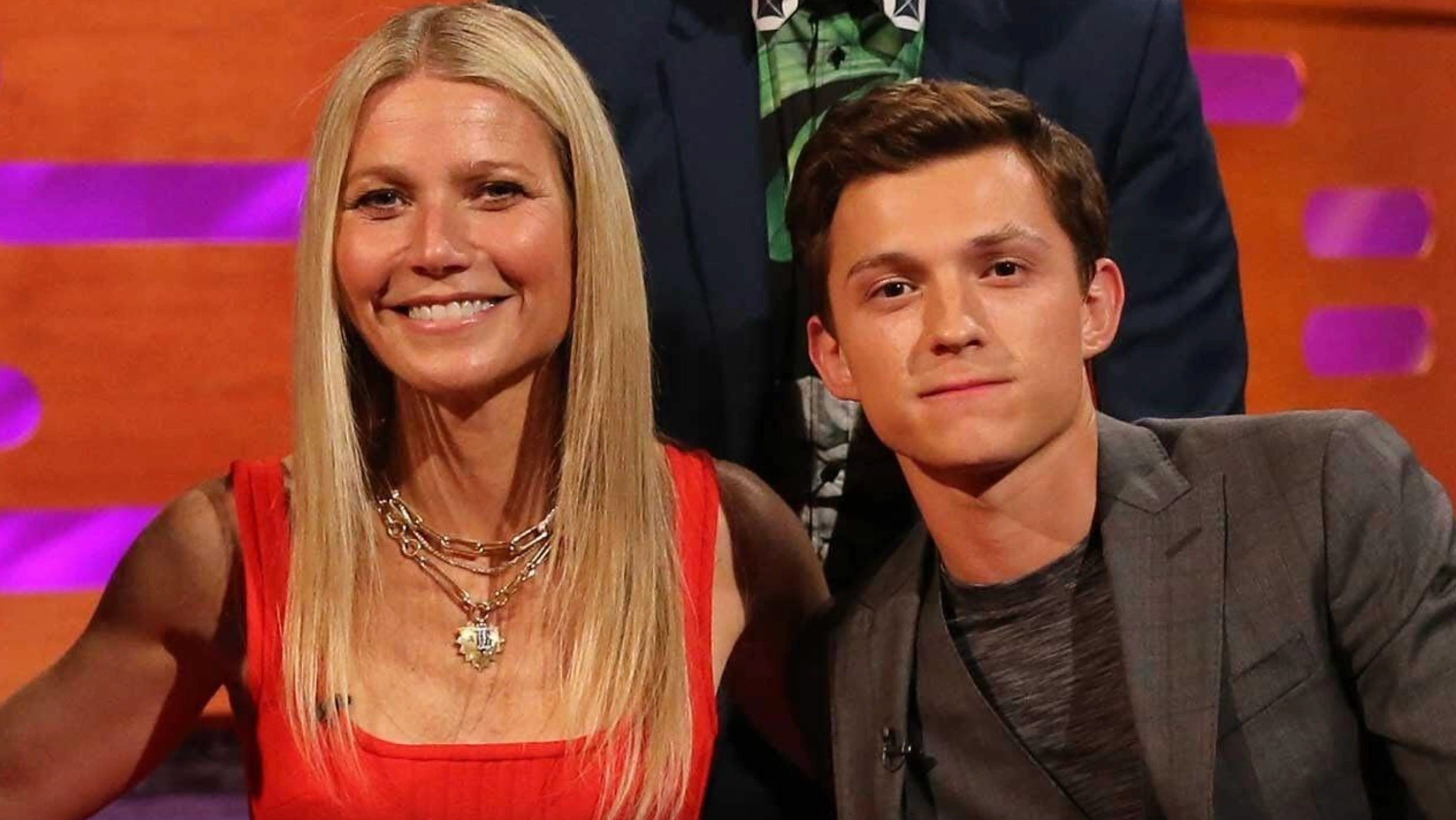 Fans think Gwyneth Paltrow threw major shade at Tom Holland after starring in four MCU movies with him