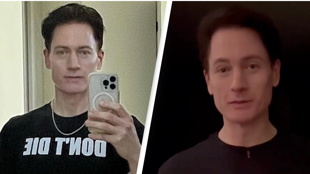 Biohacker spending $2m a year to reverse his biological age is ‘human guinea pig’ in gene enhancement experiment