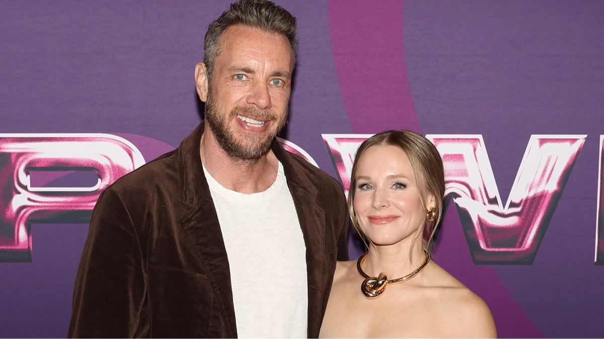 Fans point out 'important' detail in Dax Shepard's NSFW photo of Kristen Bell in compromising position