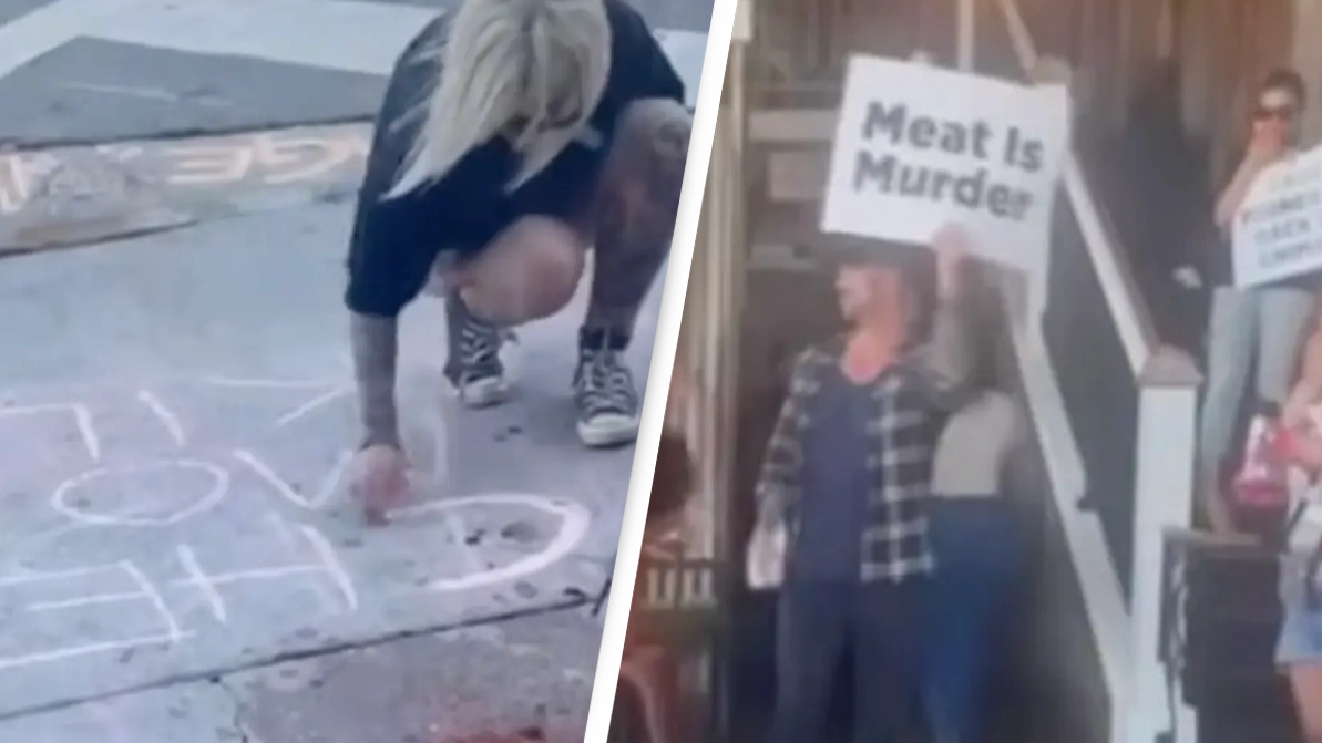 Vegan restaurant forced to close after furious customers attacked it for putting meat on the menu