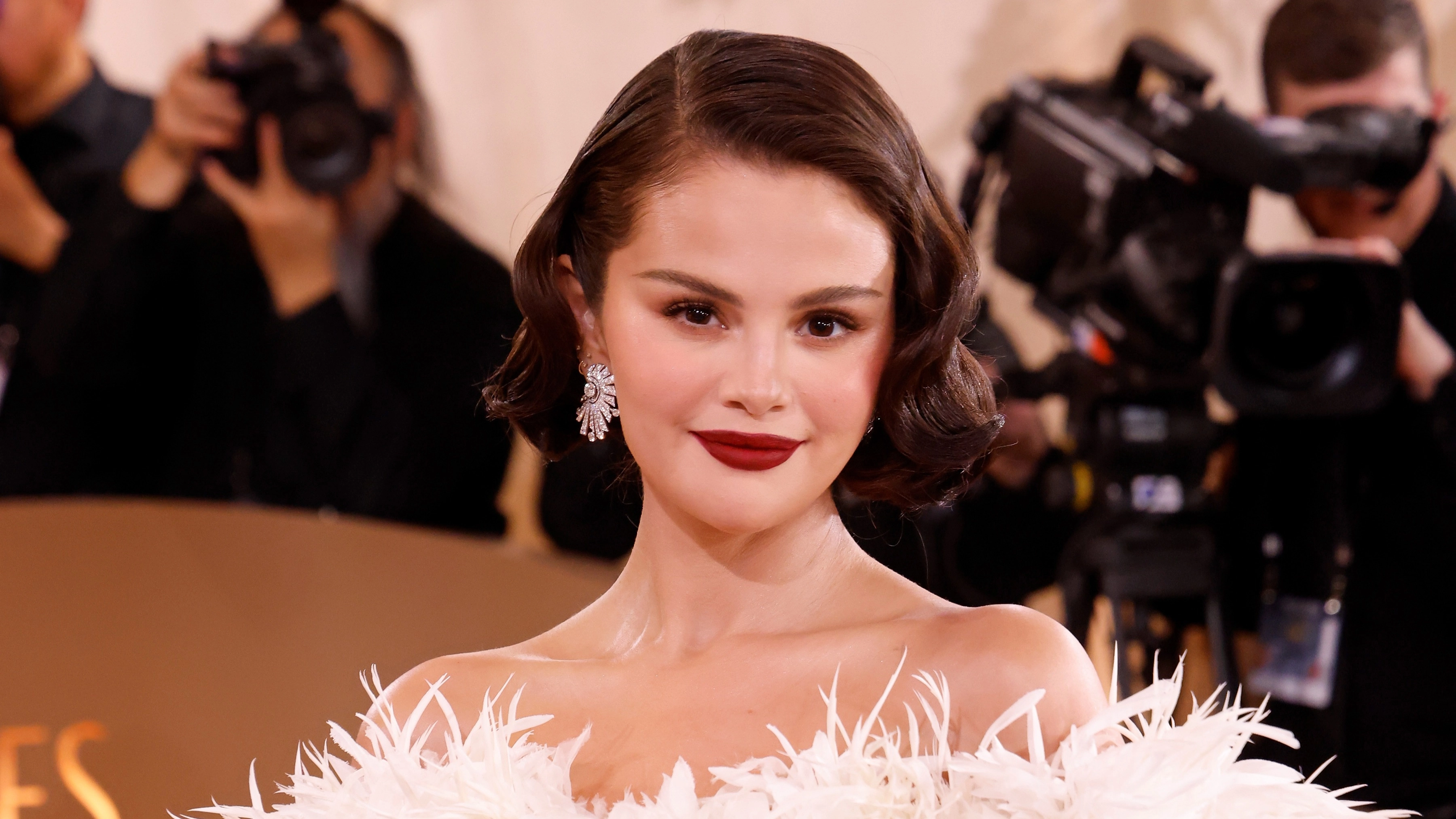 Selena Gomez urges people not to give up as she opens up on impact of misdiagnosis