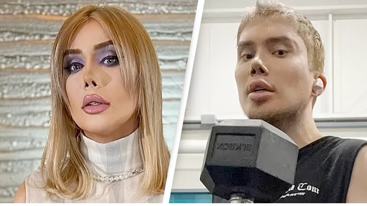 Man who spent nearly $300,000 to look like a Korean woman has now reverted back to original gender