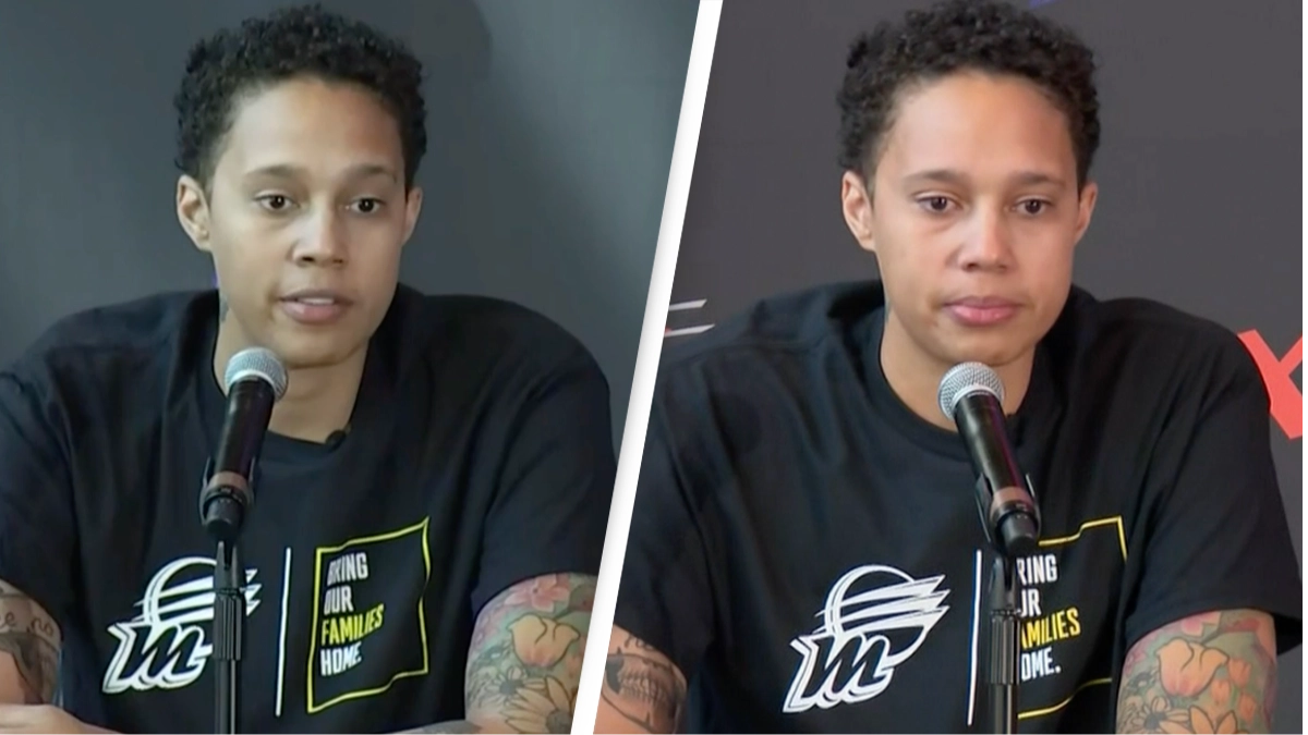 Brittney Griner says she’ll only play overseas again under one condition