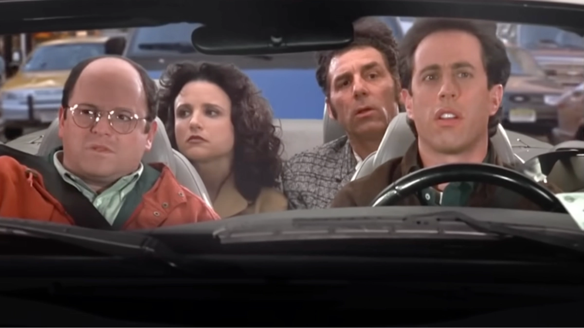 One Seinfeld episode was considered so offensive it was banned from TV and led to a public apology