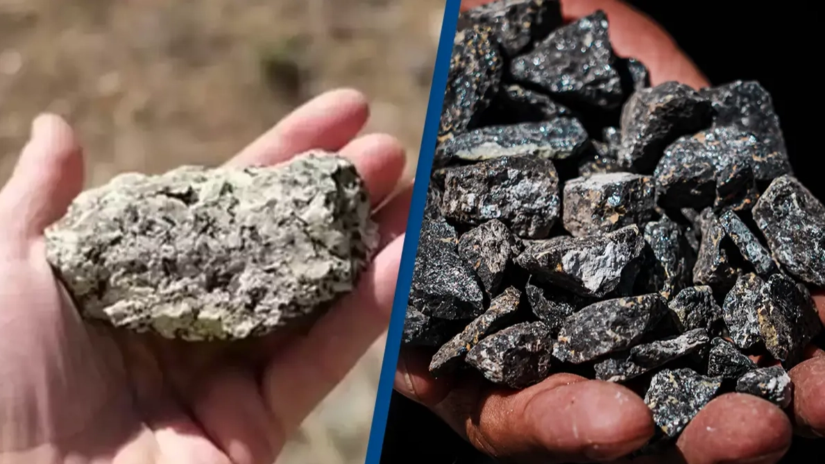 Discovery of over 2,000,000,000 tons of rare Earth mineral could make US the new 'world leader'