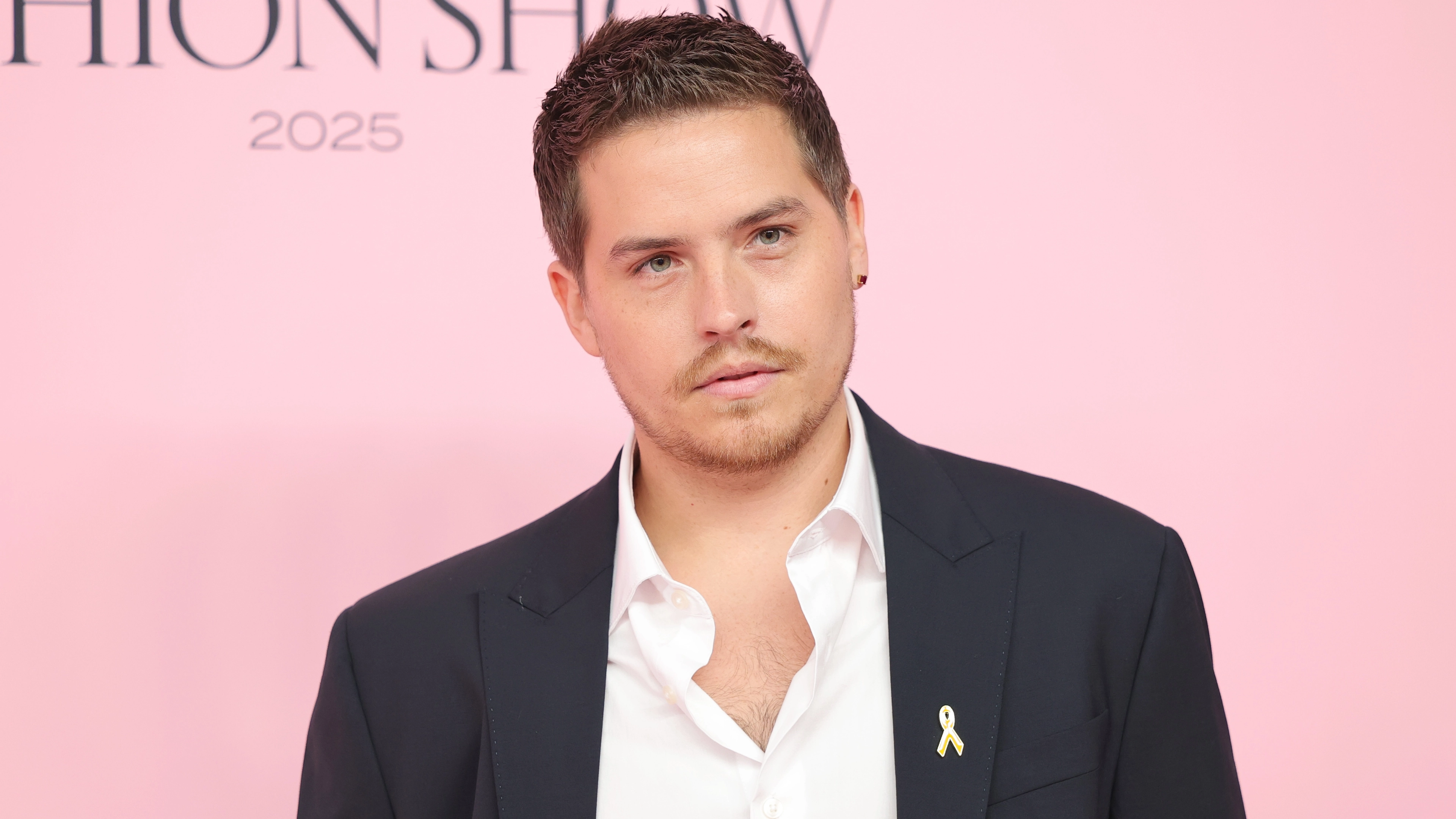 Dylan Sprouse held man at gunpoint after he reportedly trespassed on his LA property