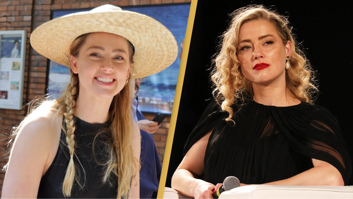 Amber Heard has no new movies in the works after changing her name and moving to Spain