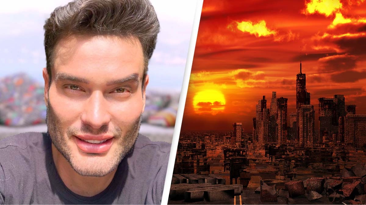 'Living Nostradamus' claims four of his major predictions for 2024 have already come true