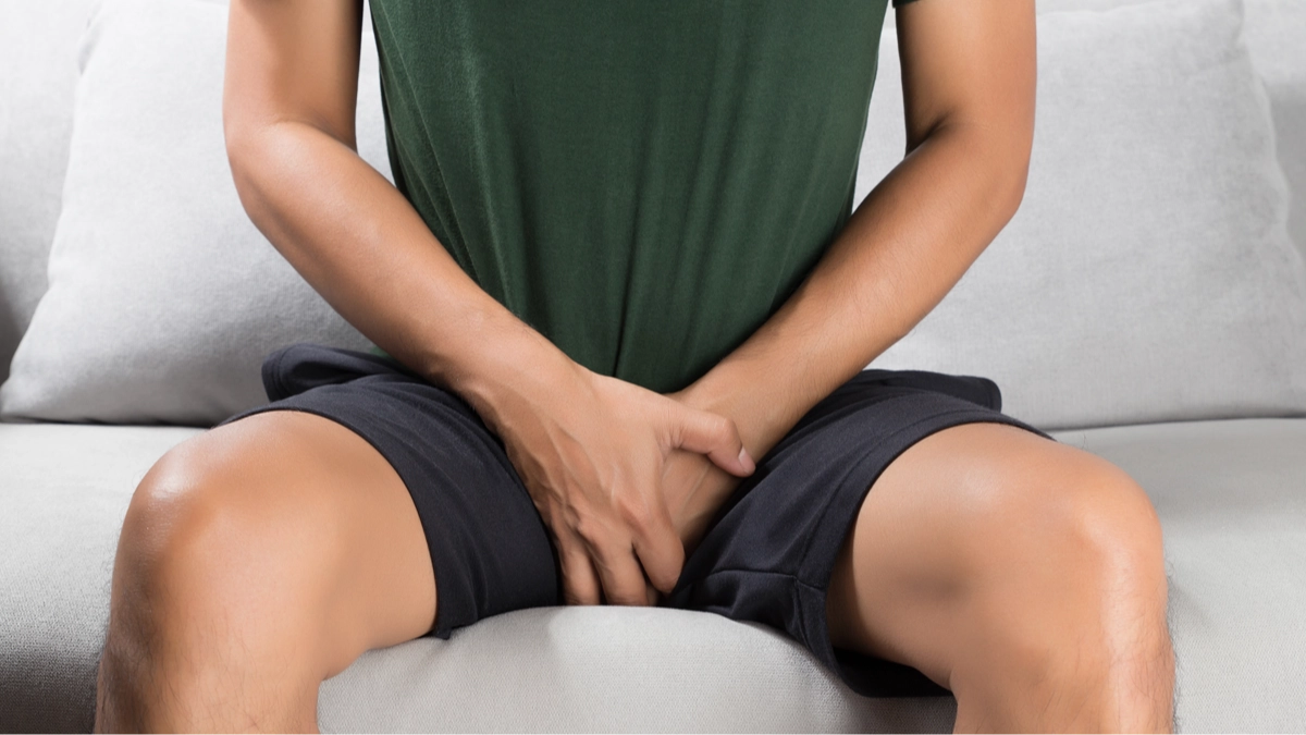 Man with medically confirmed hypersexuality explains symptoms and how he deals with condition