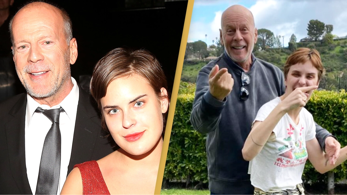 Bruce Willis’ daughter gives ‘painful’ update on his dementia ‘struggle’
