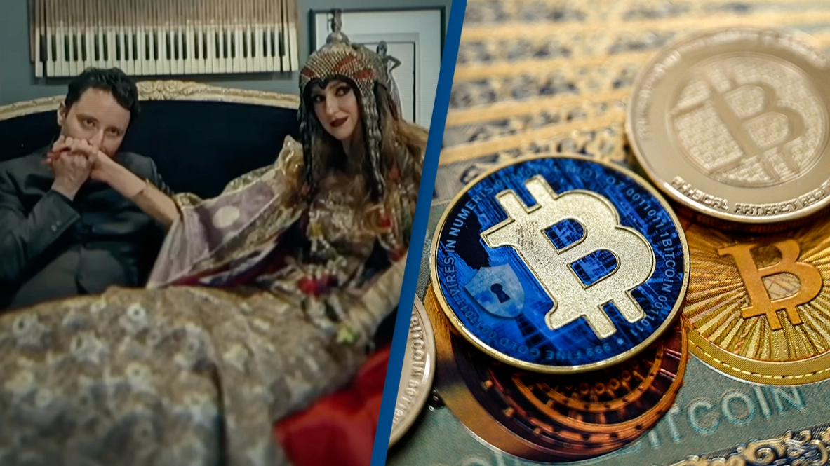 Married couple pulled off $4,500,000,000 Bitcoin scam dubbed 'biggest financial heist of all time'