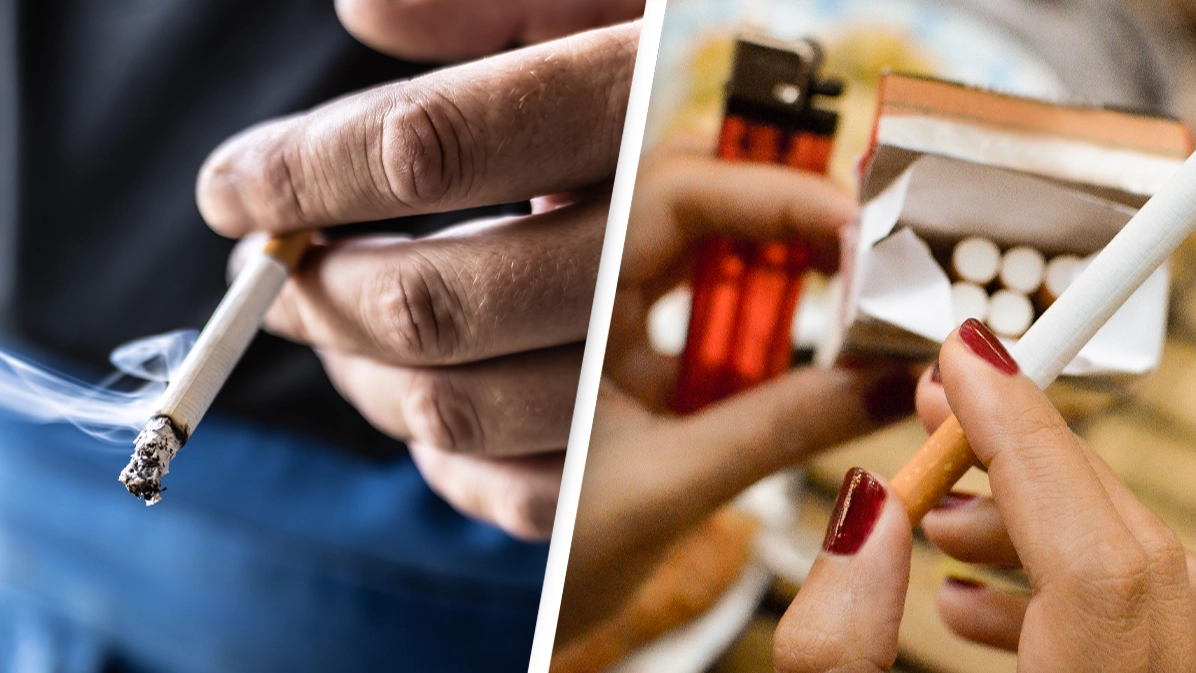 Researchers reveal exact amount of minutes one cigarette takes off your life in 'devastating' new study