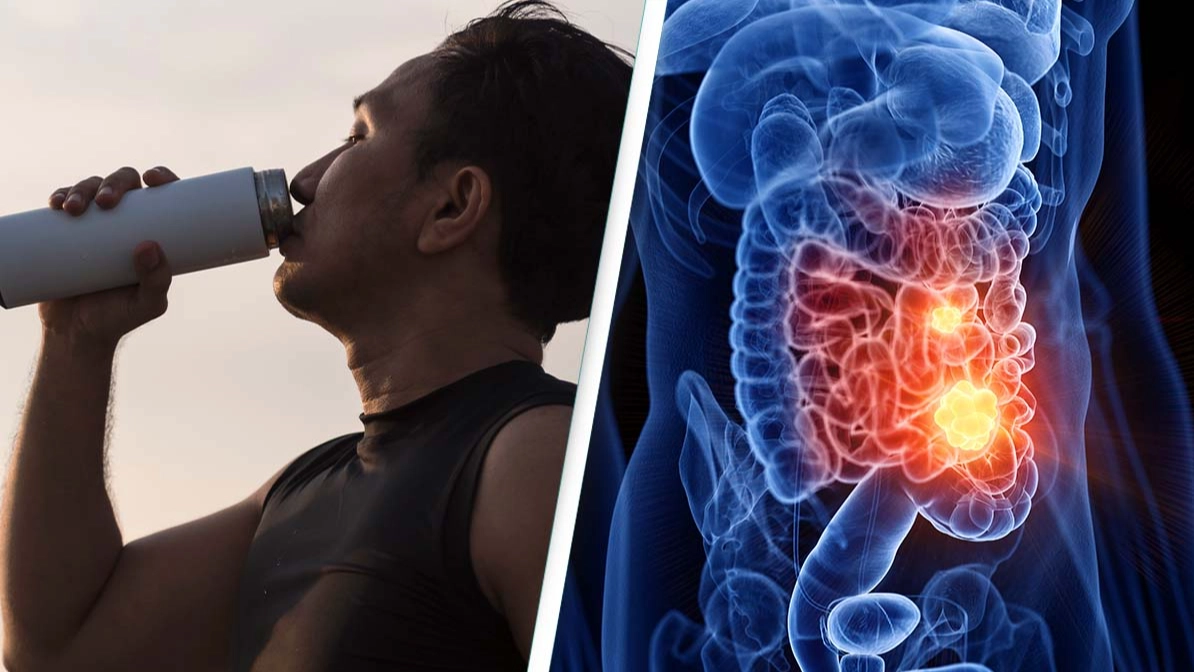 Experts discover daily drink can cut bowel cancer risk by a significant amount