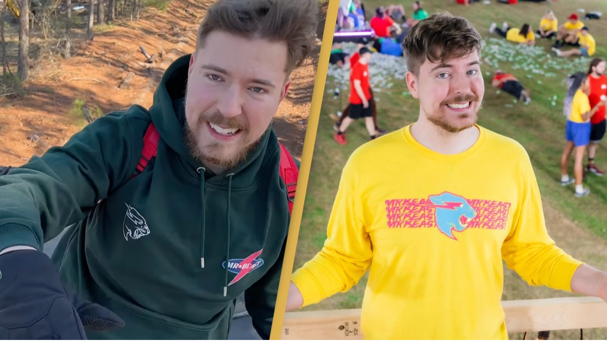 MrBeast's biggest video ever lost him money