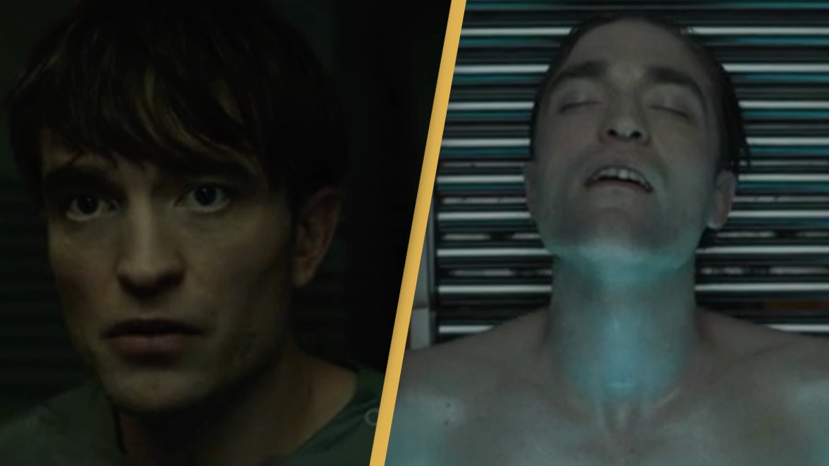 Trailer for new 'absurd' Robert Pattinson film has everyone calling him a 'little sexual freak'