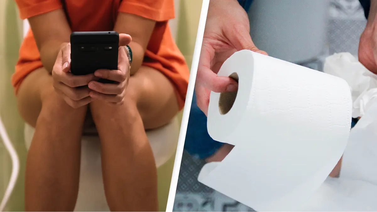 Doctors share how many minutes it becomes dangerous to be sitting on the toilet for