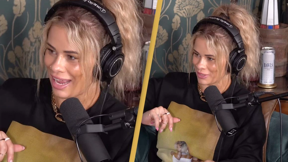 MMA fighter Paige VanZant turned down $50,000 OnlyFans request to cut her hair over fears of ‘curse’