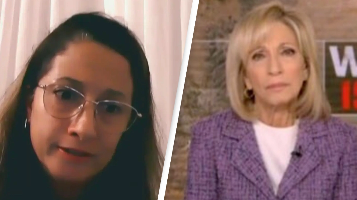 Israeli mom whose kids were abducted by Hamas emotional over 'disrespectful' reporter’s ‘inappropriate’ questions